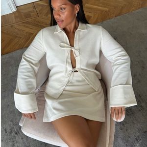 Djerf Avenue Occasion Top